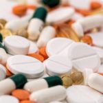 Tracking of active ingredients in Pharmaceuticals