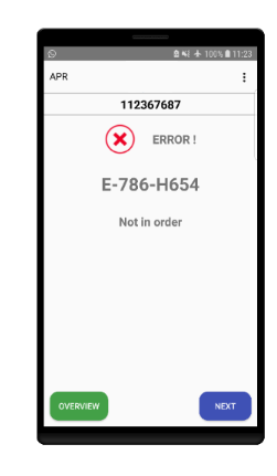 Android Phone as Cost Effective Barcode Scanner